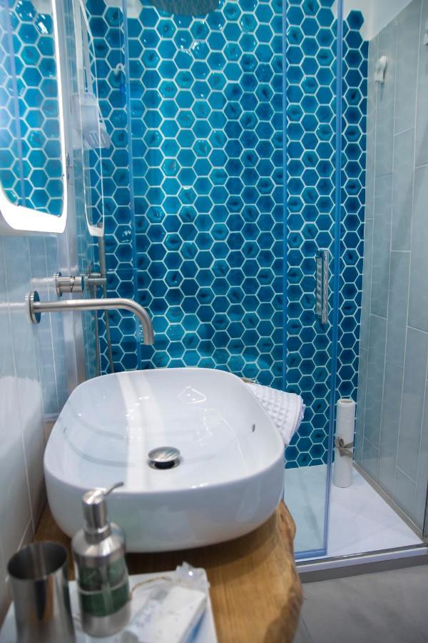 Riflessi Damare Room & Apartment 살레르노 외부 사진