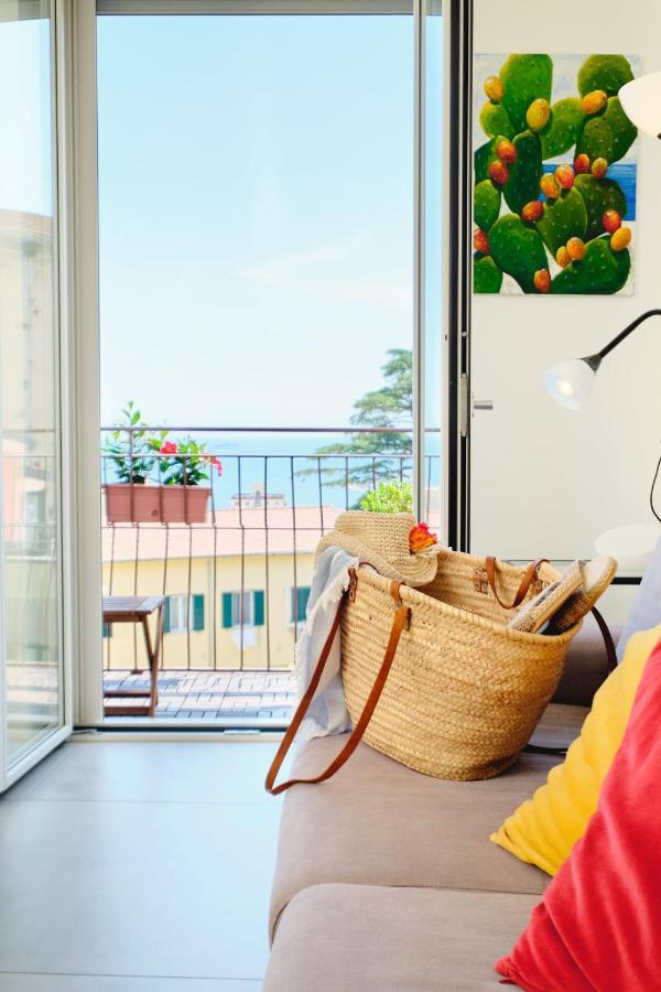 Riflessi Damare Room & Apartment 살레르노 외부 사진