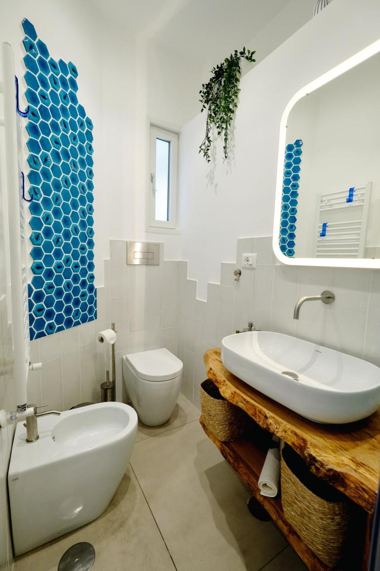 Riflessi Damare Room & Apartment 살레르노 외부 사진